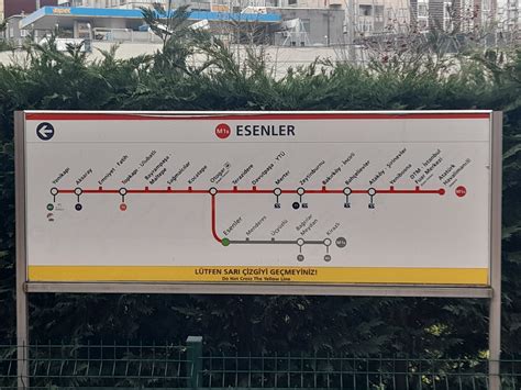 esenler otogar nasıl gidilir metro